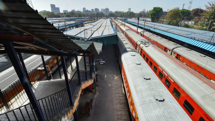 यात्रियों को मिली नई ट्रेन सुविधा: रेल मंत्री ने मुख्यमंत्री को पत्र लिखकर दी जानकारी