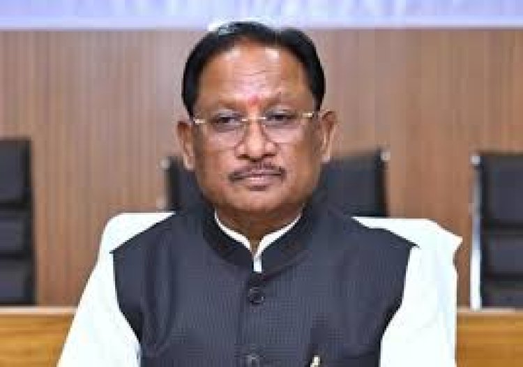 *जबरन दबावपूर्वक मैनुअल स्केवेंजर्स का कार्य करवाने वालों पर की जाए कड़ी कार्यवाही- मुख्यमंत्री श्री विष्णुदेव साय* *जबरन दबावपूर्वक मैनुअल स्केवेंजर्स का कार्य करवाने वालों पर की जाए कड़ी कार्यवाही- मुख्यमंत्री श्री विष्णुदेव साय* 